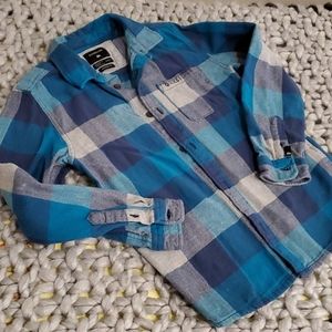 Quicksilver shirt size 10